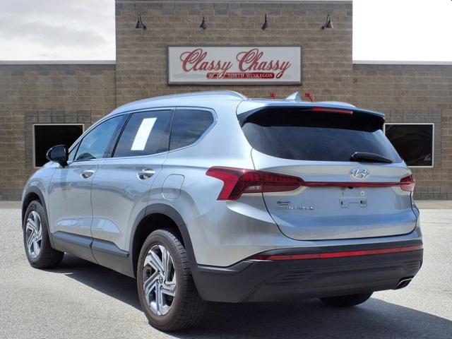 2023 Hyundai SANTA FE SEL - Photo 4