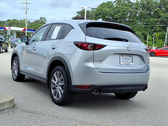 2019 Mazda CX-5 Grand Touring - Photo 4