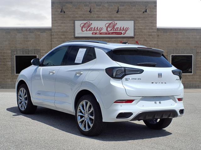 2024 Buick Encore GX Avenir - Photo 4