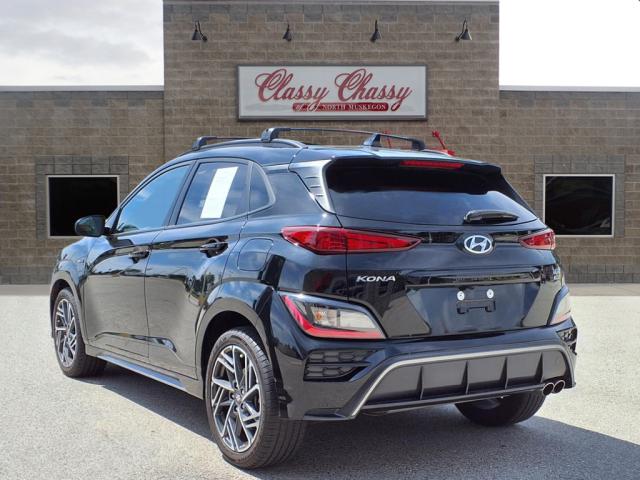 2023 Hyundai KONA N Line - Photo 4