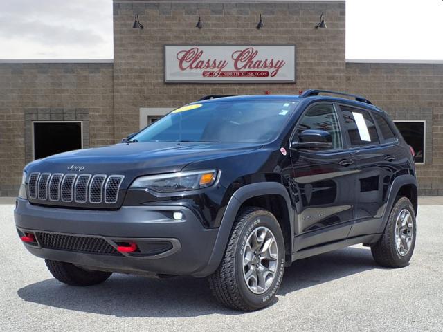 2022 Jeep Cherokee Trailhawk - Photo 5