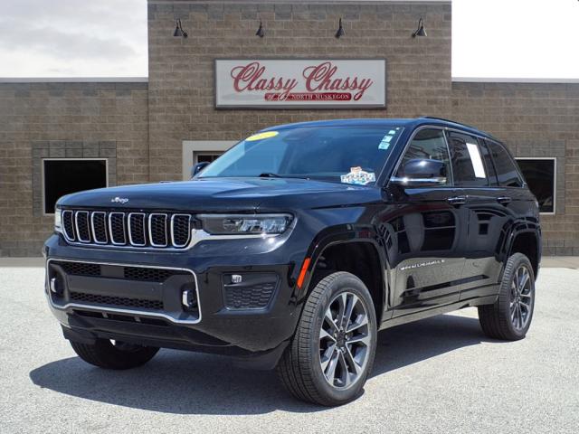 2022 Jeep Grand Cherokee Overland - Photo 5