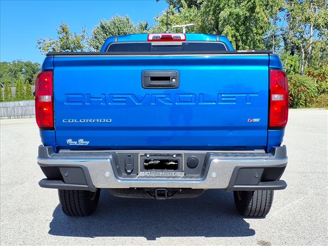 2022 Chevrolet Colorado LT - Photo 5