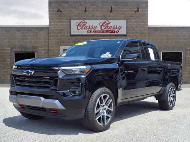 2023 Chevrolet Colorado Z71 - Photo 5