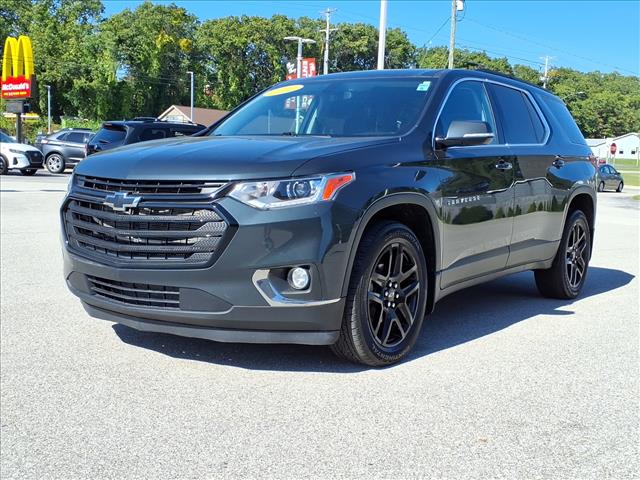 2020 Chevrolet Traverse LT Cloth - Photo 5