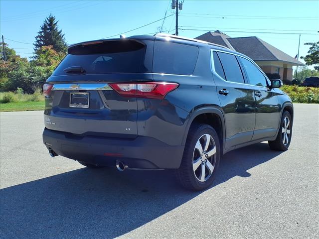 2020 Chevrolet Traverse LT Leather - Photo 5