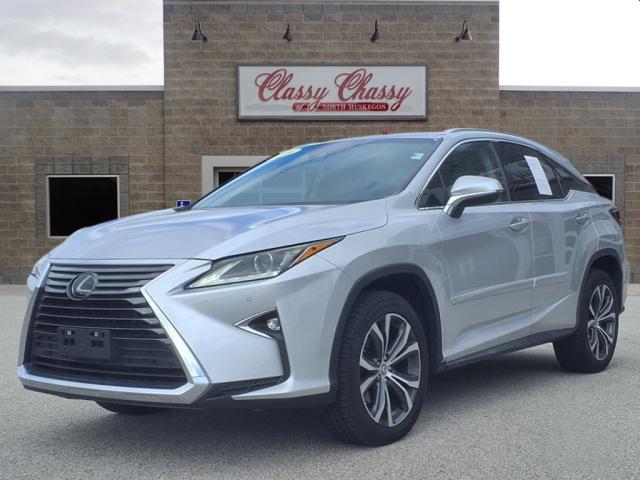 2016 Lexus RX 350 Base - Photo 5