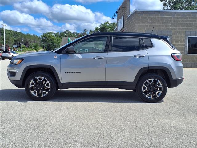 2018 Jeep Compass Trailhawk - Photo 5
