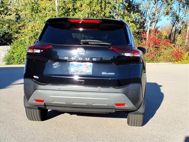 2021 Nissan Rogue SL - Photo 5