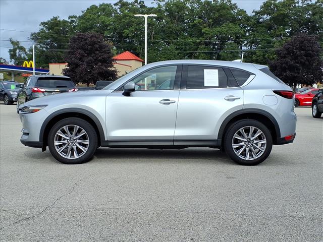 2019 Mazda CX-5 Grand Touring - Photo 5