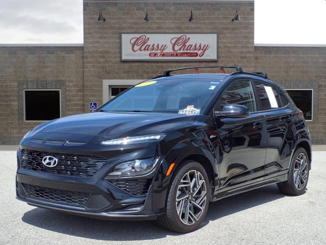 2023 Hyundai KONA N Line - Photo 5
