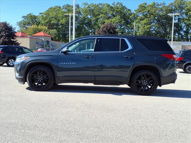 2020 Chevrolet Traverse LT Cloth - Photo 6