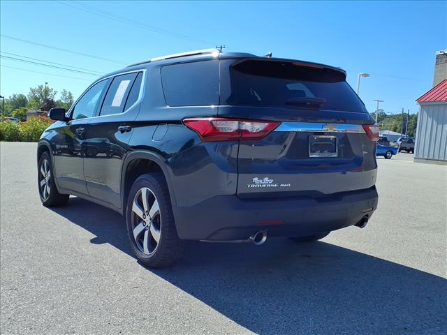 2020 Chevrolet Traverse LT Leather - Photo 6