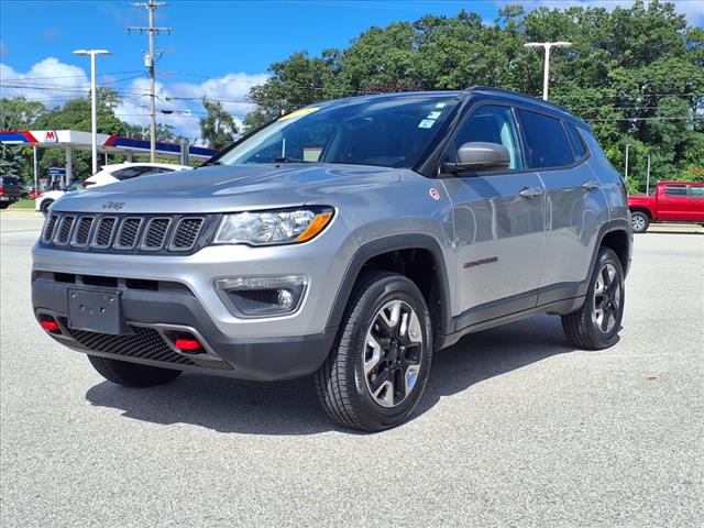 2018 Jeep Compass Trailhawk - Photo 6