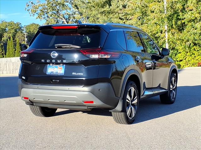 2021 Nissan Rogue SL - Photo 6