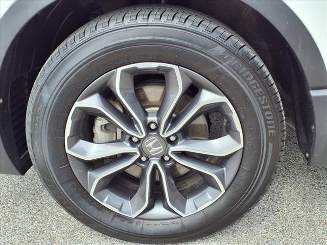 2021 Honda CR-V Hybrid EX-L - Photo 6