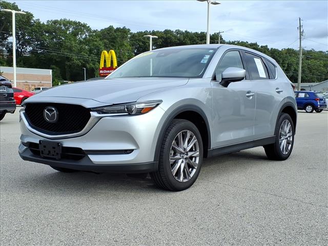 2019 Mazda CX-5 Grand Touring - Photo 6