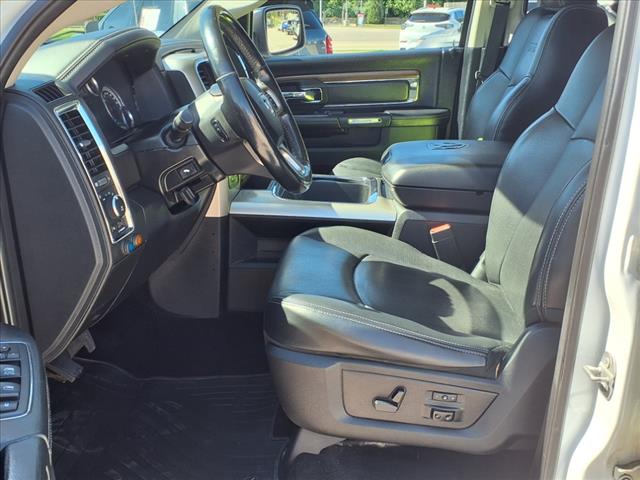 2017 RAM 1500 Laramie - Photo 7