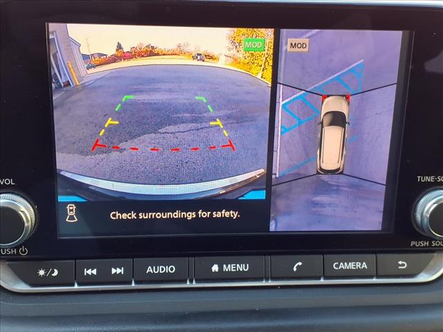 2021 Nissan Rogue SL - Photo 7