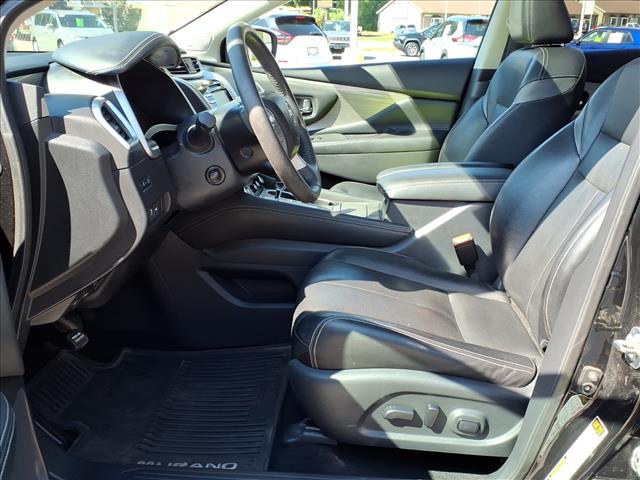 2017 Nissan Murano Platinum - Photo 7