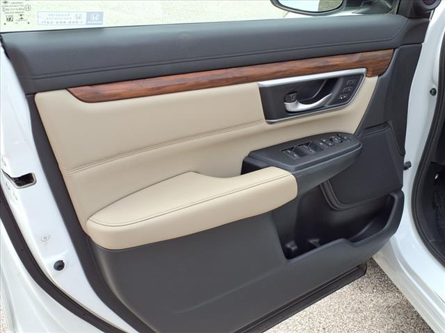 2021 Honda CR-V Hybrid EX-L - Photo 7