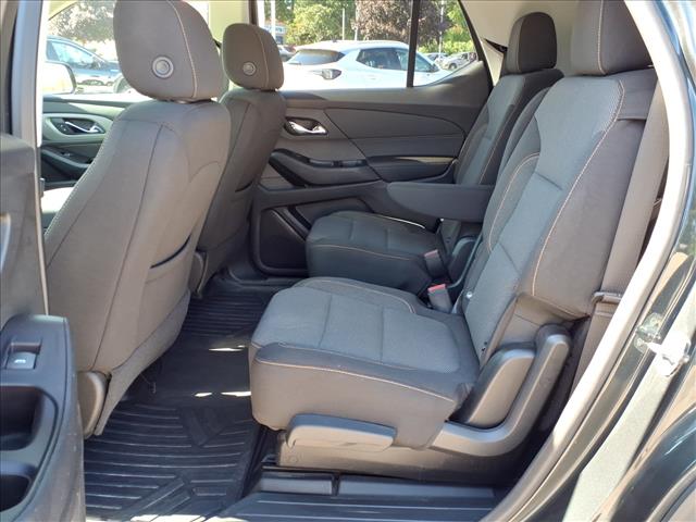 2020 Chevrolet Traverse LT Cloth - Photo 8