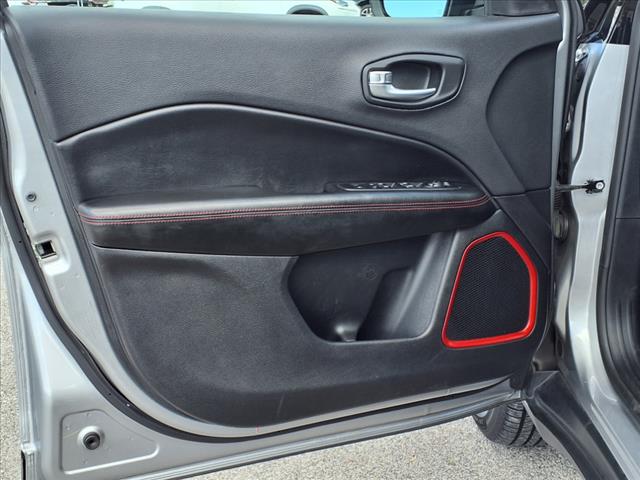 2018 Jeep Compass Trailhawk - Photo 8