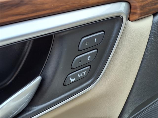 2021 Honda CR-V Hybrid EX-L - Photo 8