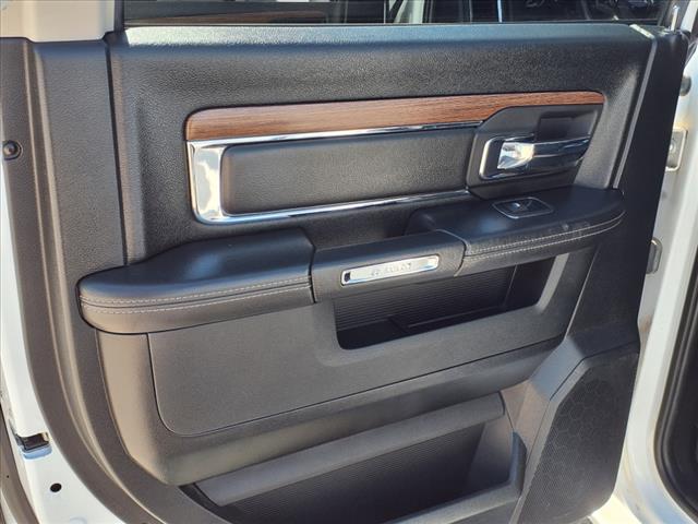 2017 RAM 1500 Laramie - Photo 9