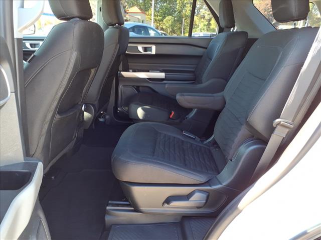 2021 Ford Explorer XLT - Photo 9