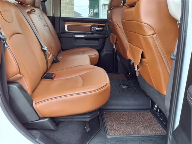 2018 RAM 1500 Laramie Longhorn