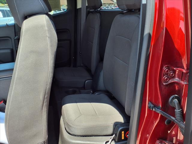 2016 GMC Canyon SLE