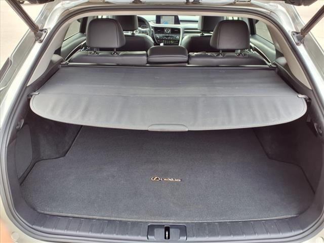 2018 Lexus RX 350 Base