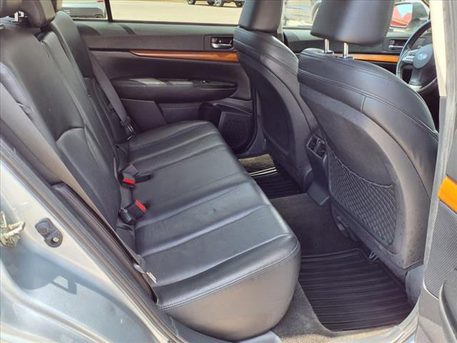 2013 Subaru Outback 3.6R Limited
