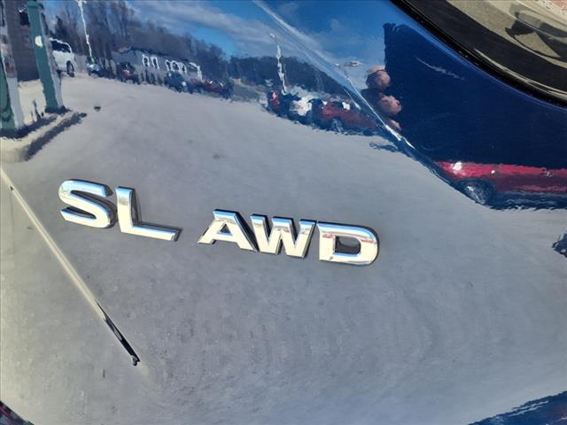 2019 Nissan Murano SL