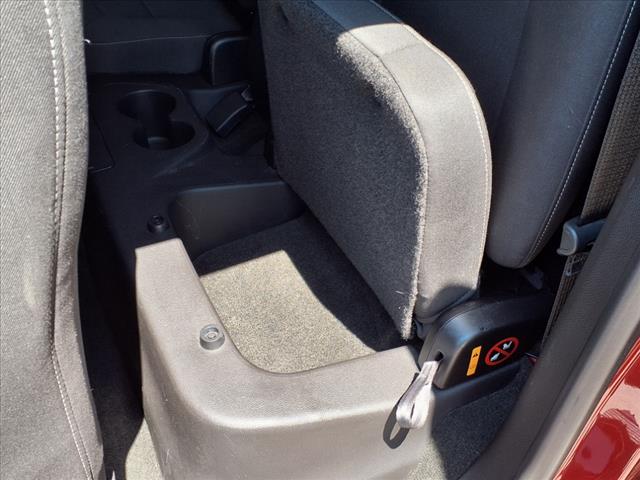 2016 GMC Canyon SLE