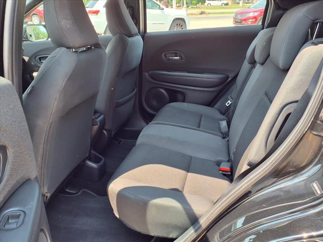 2019 Honda HR-V Sport