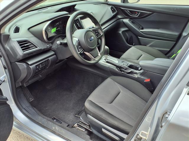2019 Subaru Impreza Premium