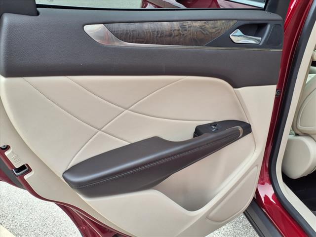 2017 Lincoln MKC Reserve