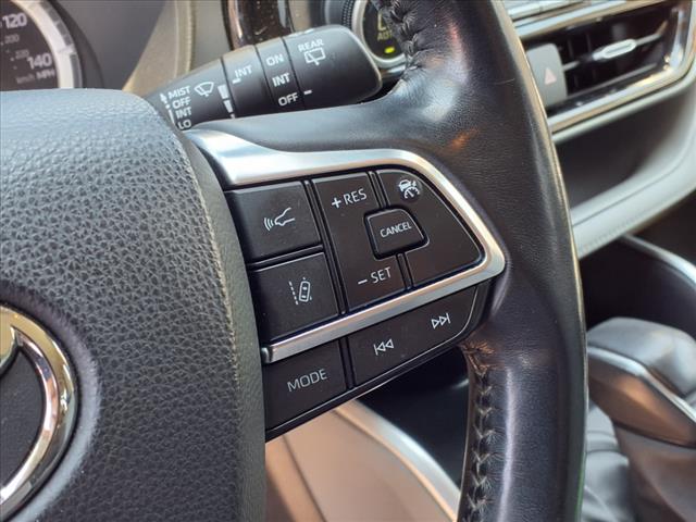 2020 Toyota Highlander Hybrid LE