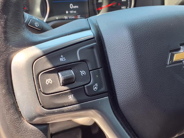 2022 Chevrolet Silverado 1500 Limited LT