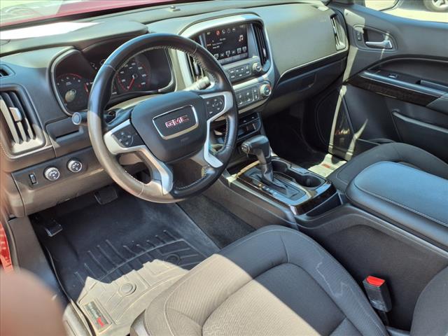 2016 GMC Canyon SLE