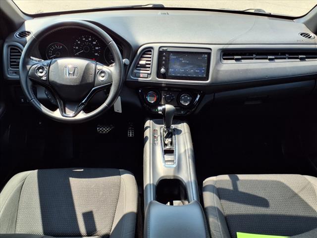 2019 Honda HR-V Sport