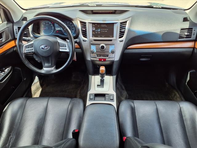 2013 Subaru Outback 3.6R Limited