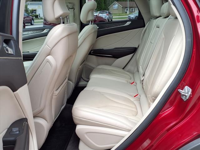 2017 Lincoln MKC Reserve