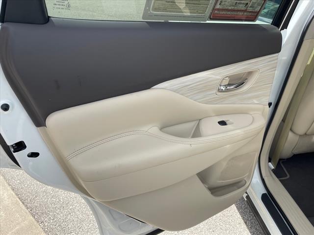 2017 Nissan Murano SL