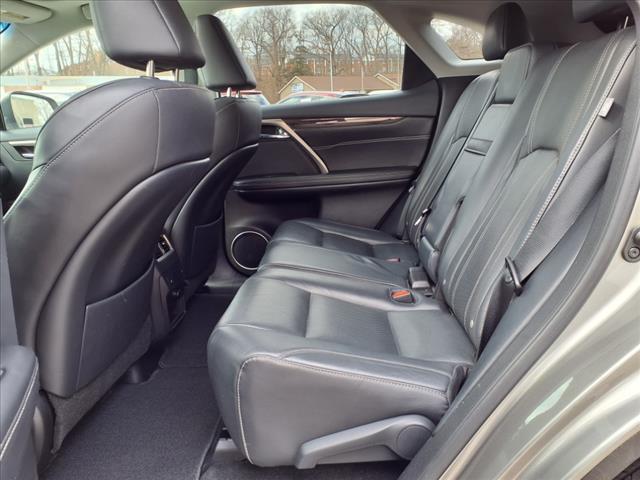 2018 Lexus RX 350 Base