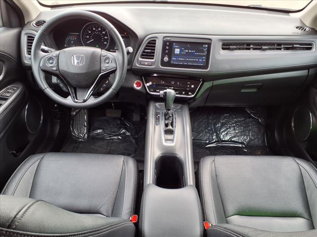 2022 Honda HR-V EX-L