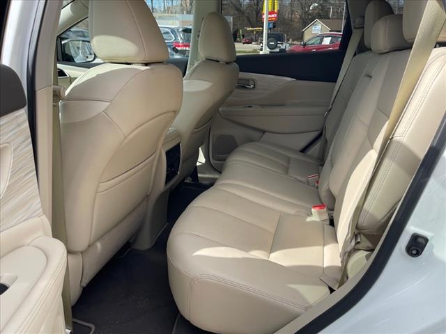 2017 Nissan Murano SL