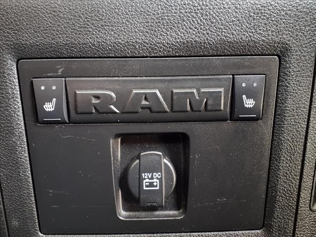 2018 RAM 1500 Laramie Longhorn